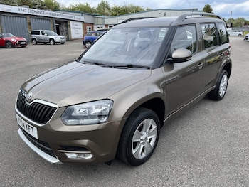 Used Skoda Yeti 2014 for sale - 78513785: Photo