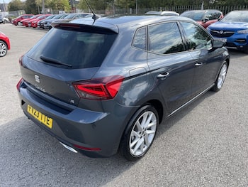 Used SEAT Ibiza 2023 for sale - 79644316: Photo