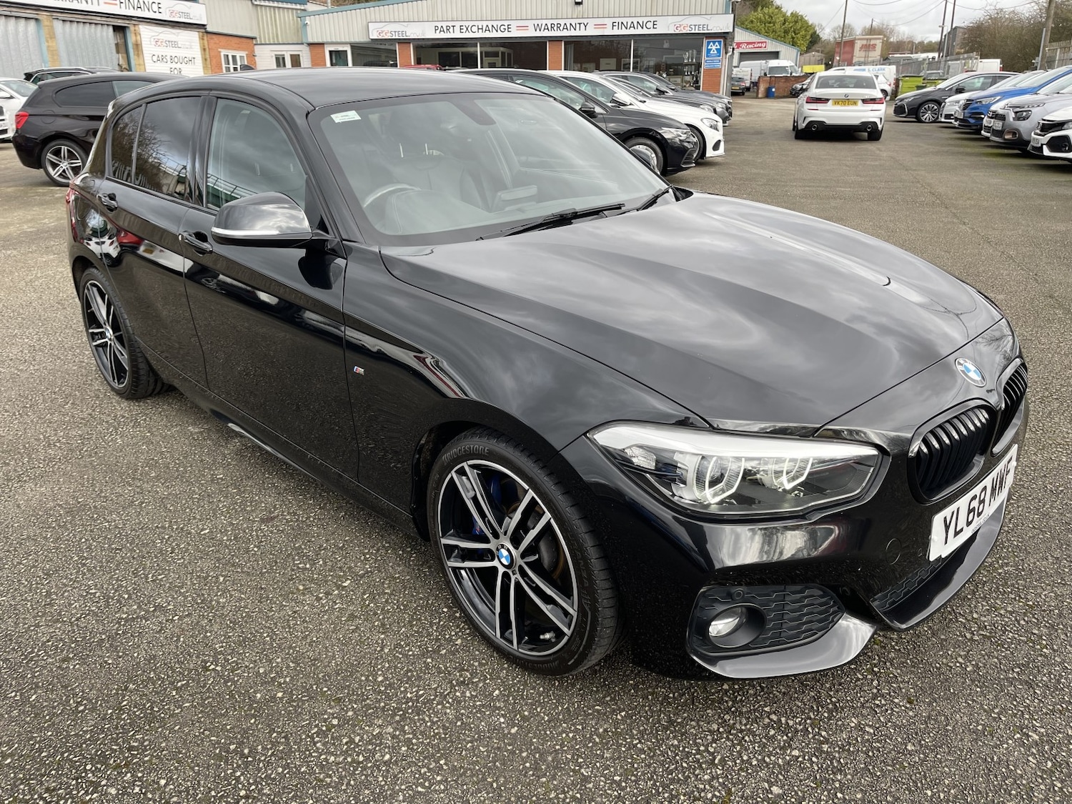 Used BMW 1 Series 2018 for sale - 77656233: Photo 1