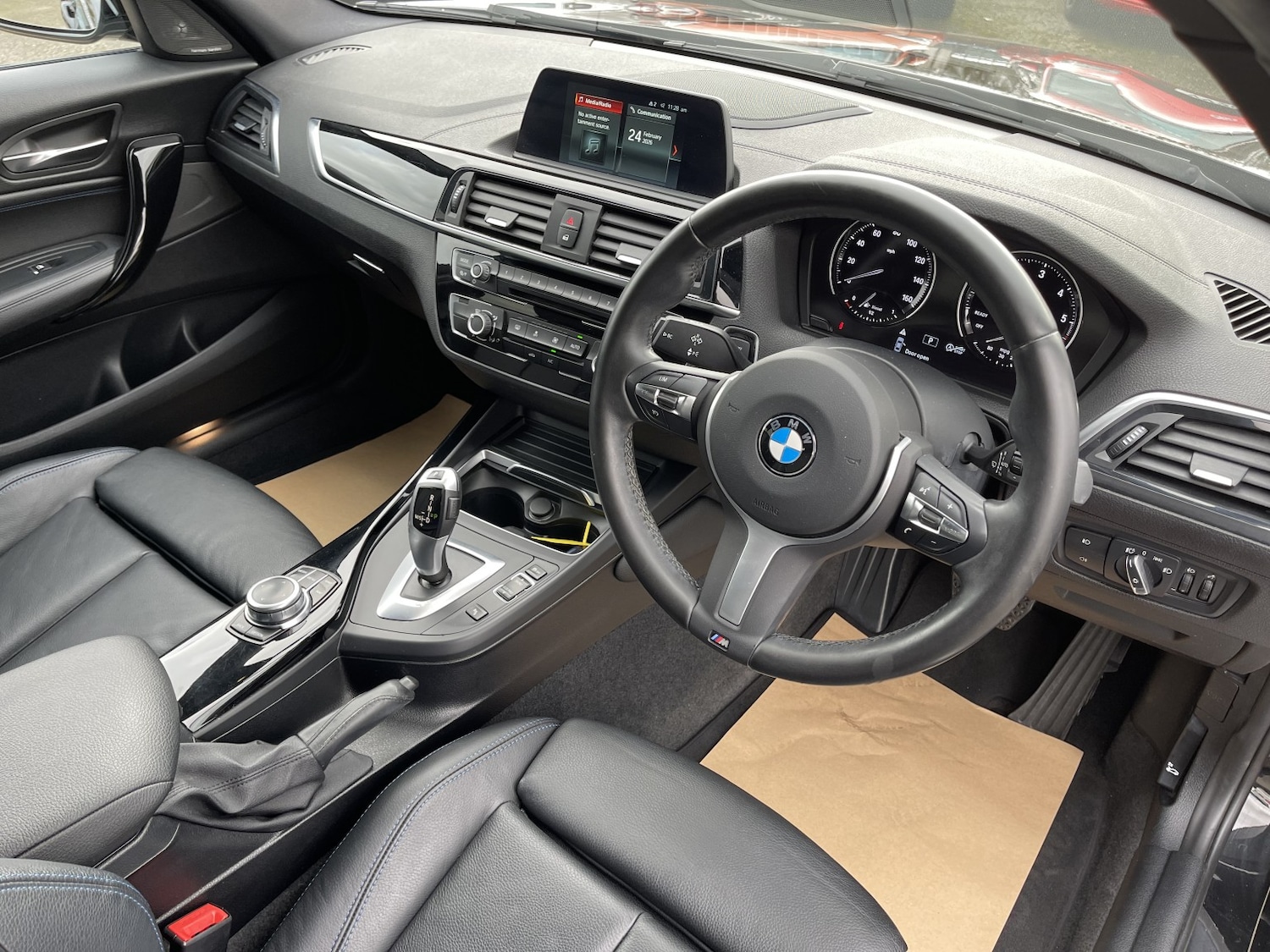 Used BMW 1 Series 2018 for sale - 77656233: Photo 13