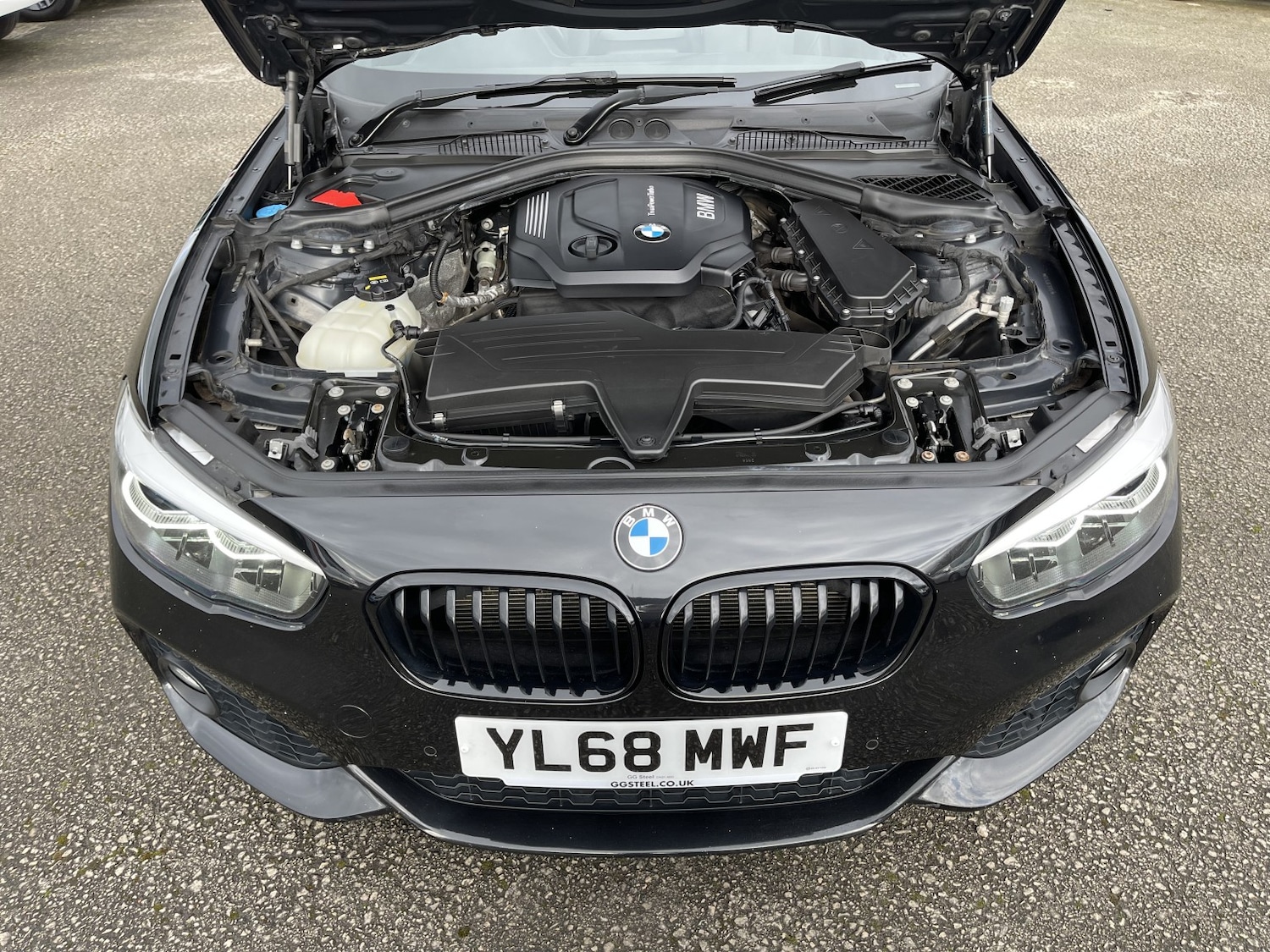 Used BMW 1 Series 2018 for sale - 77656233: Photo 14