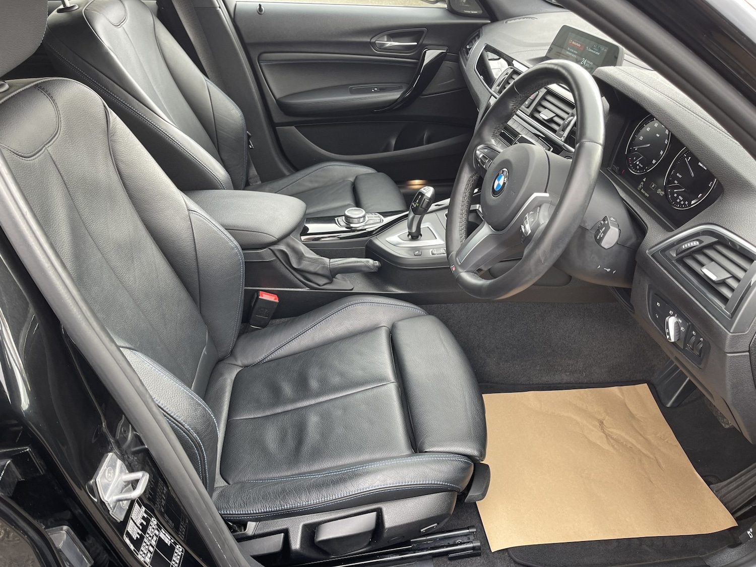 Used BMW 1 Series 2018 for sale - 77656233: Photo 16