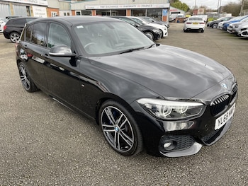 BMW 1 Series feature image