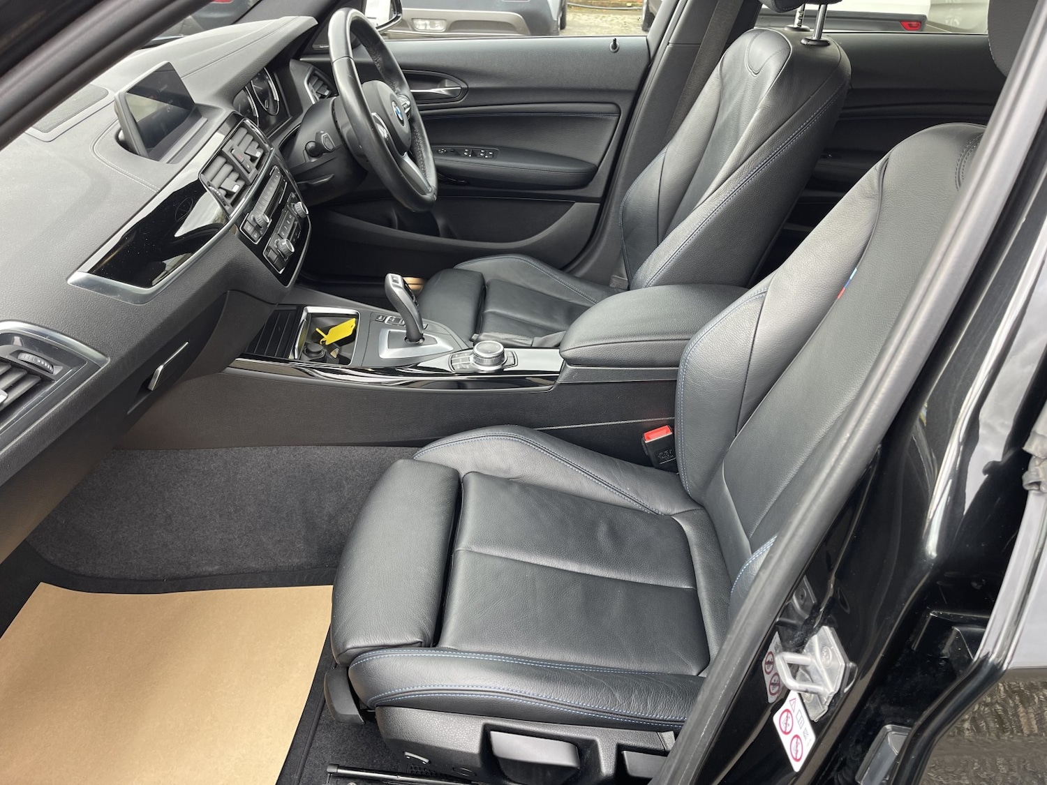 Used BMW 1 Series 2018 for sale - 77656233: Photo 25