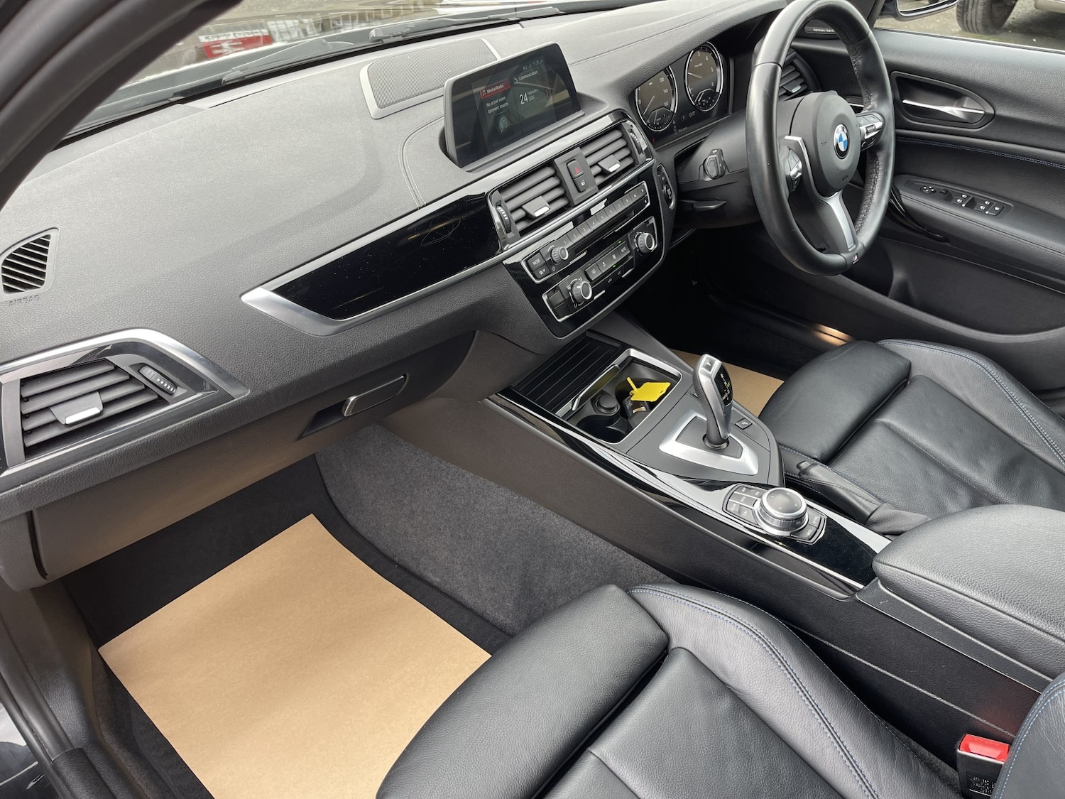 Used BMW 1 Series 2018 for sale - 77656233: Photo 27