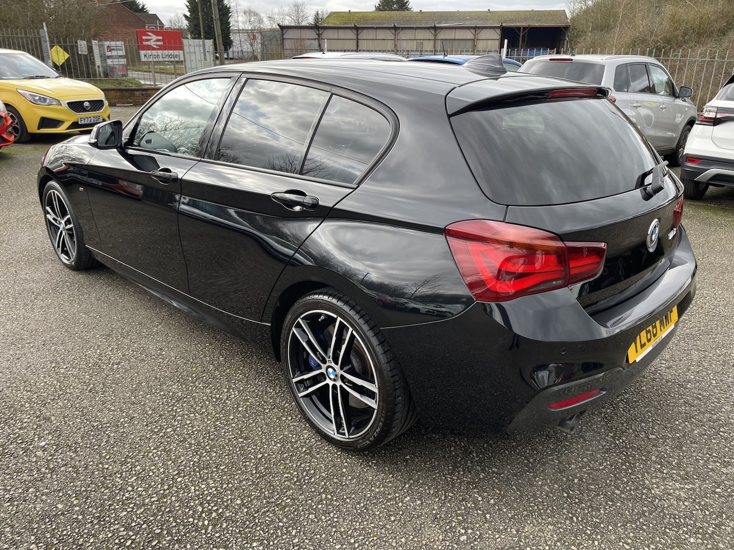 Used BMW 1 Series 2018 for sale - 77656233: Photo 3