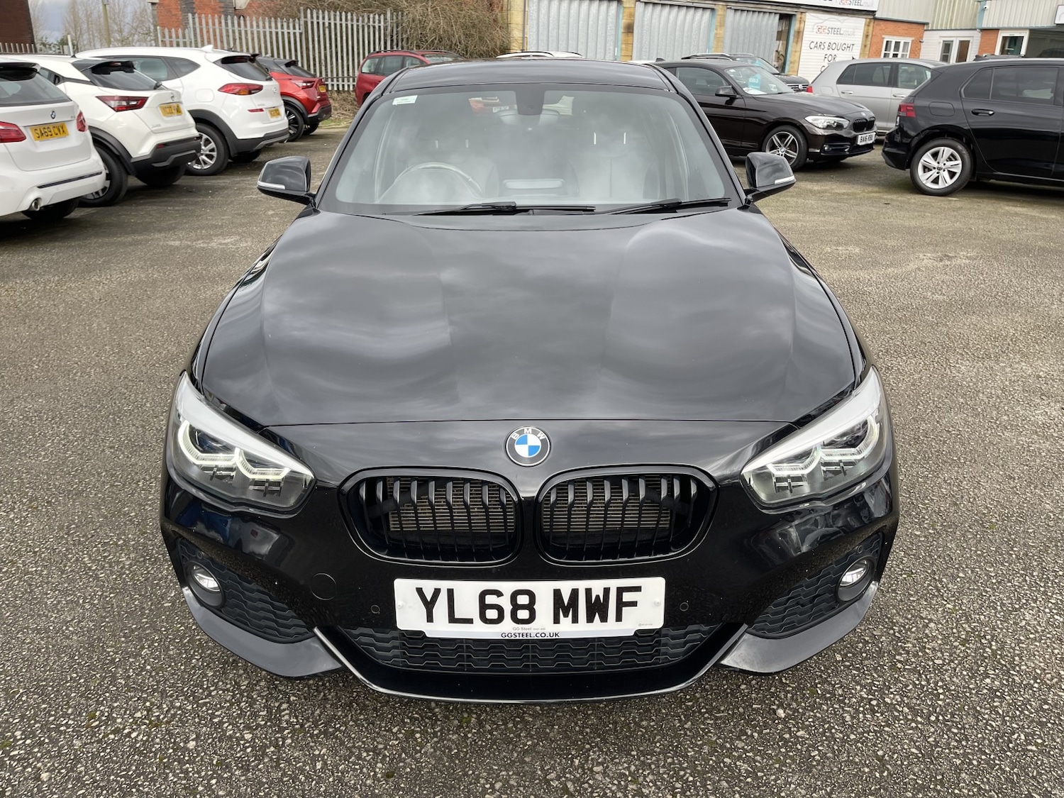Used BMW 1 Series 2018 for sale - 77656233: Photo 4