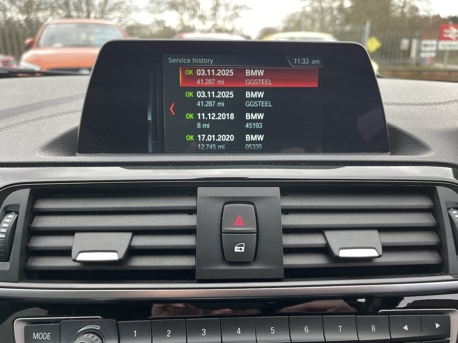 Used BMW 1 Series 2018 for sale - 77656233: Photo 44