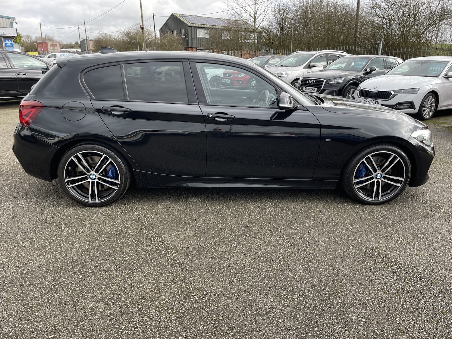 Used BMW 1 Series 2018 for sale - 77656233: Photo 5