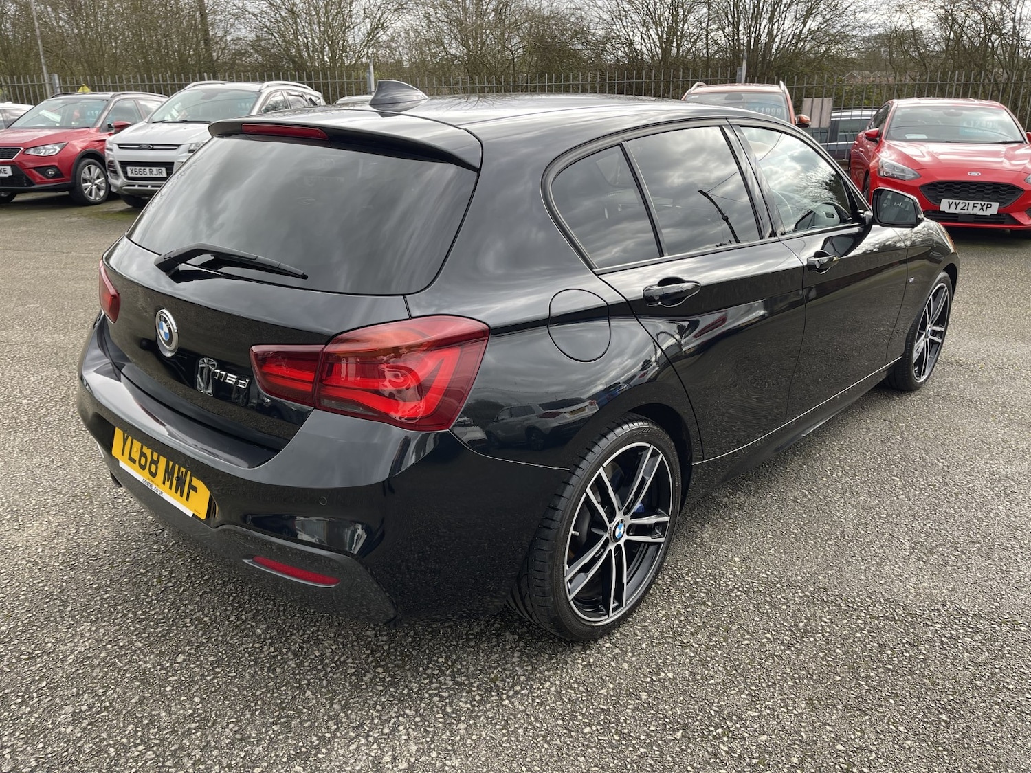 Used BMW 1 Series 2018 for sale - 77656233: Photo 6