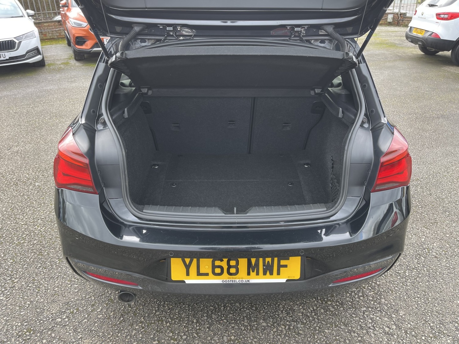 Used BMW 1 Series 2018 for sale - 77656233: Photo 7