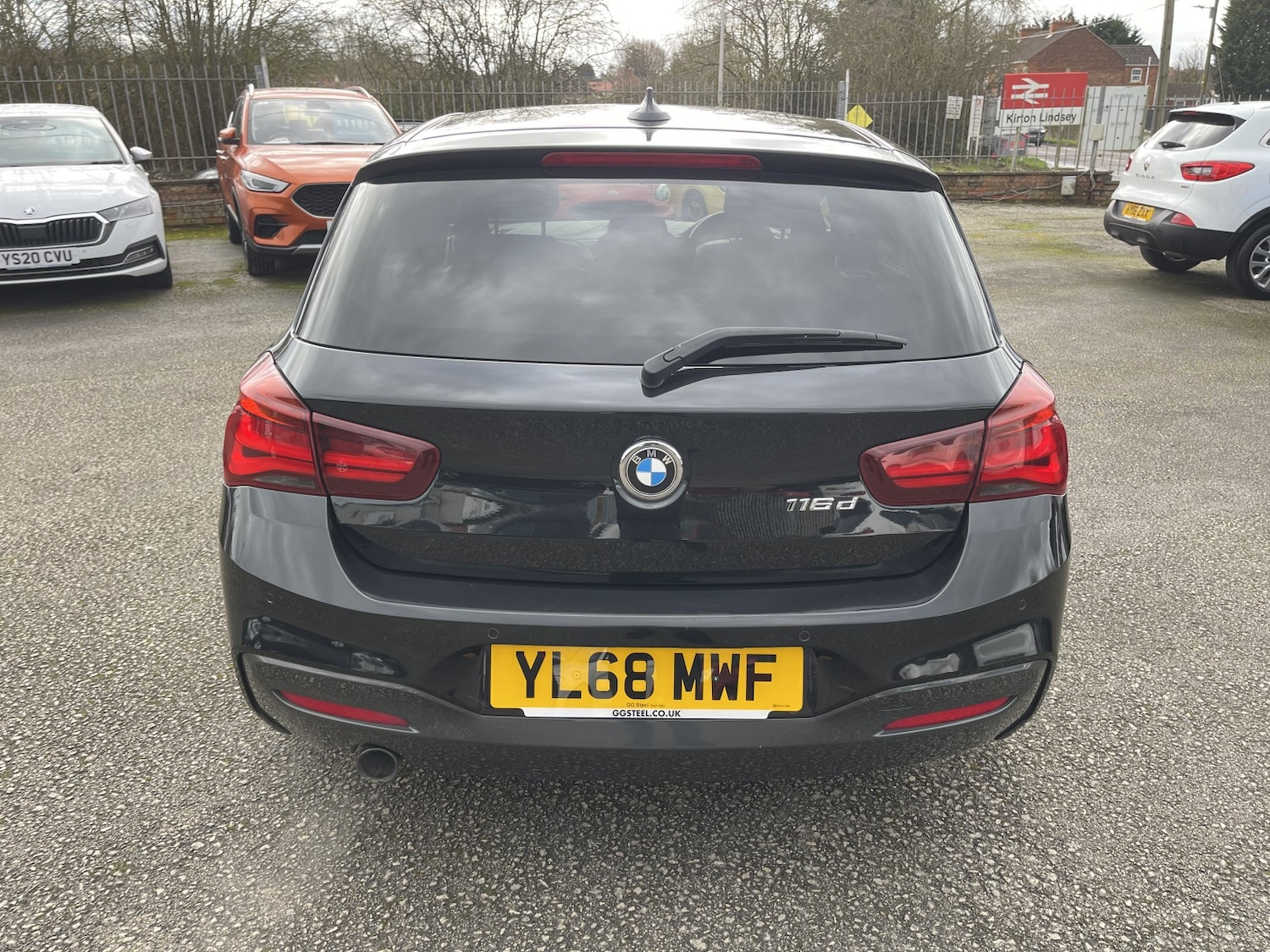 Used BMW 1 Series 2018 for sale - 77656233: Photo 8