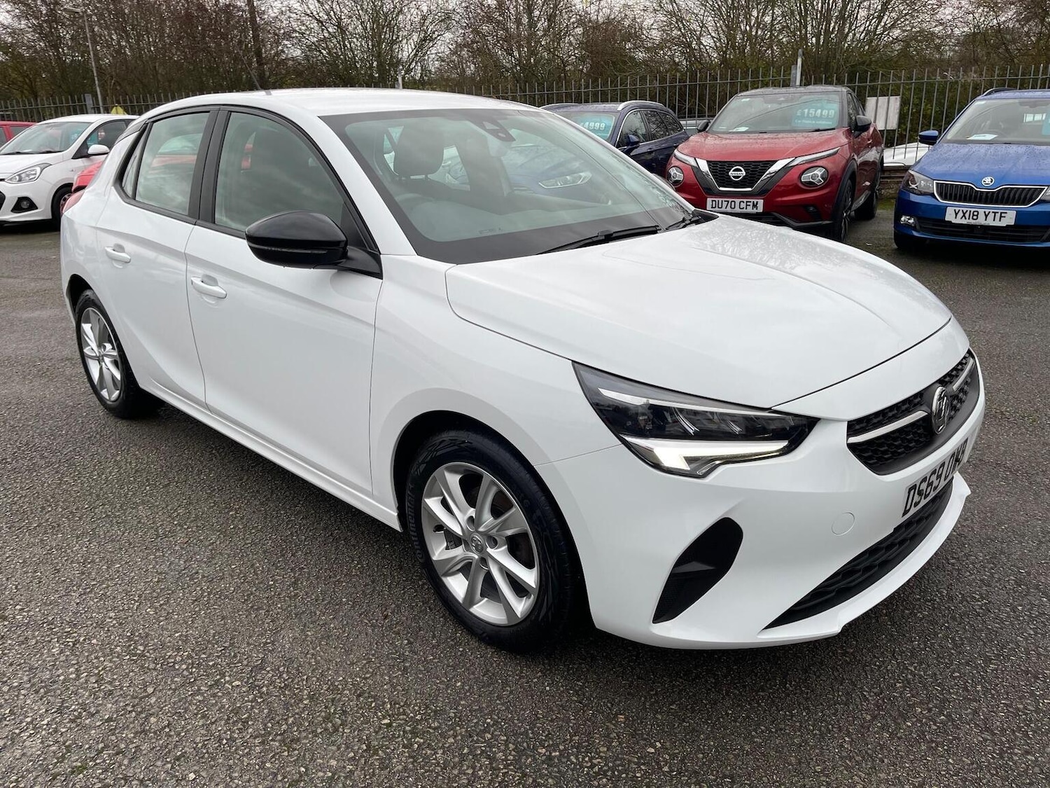 Used Vauxhall Corsa 2019 for sale - 76884882: Photo 1