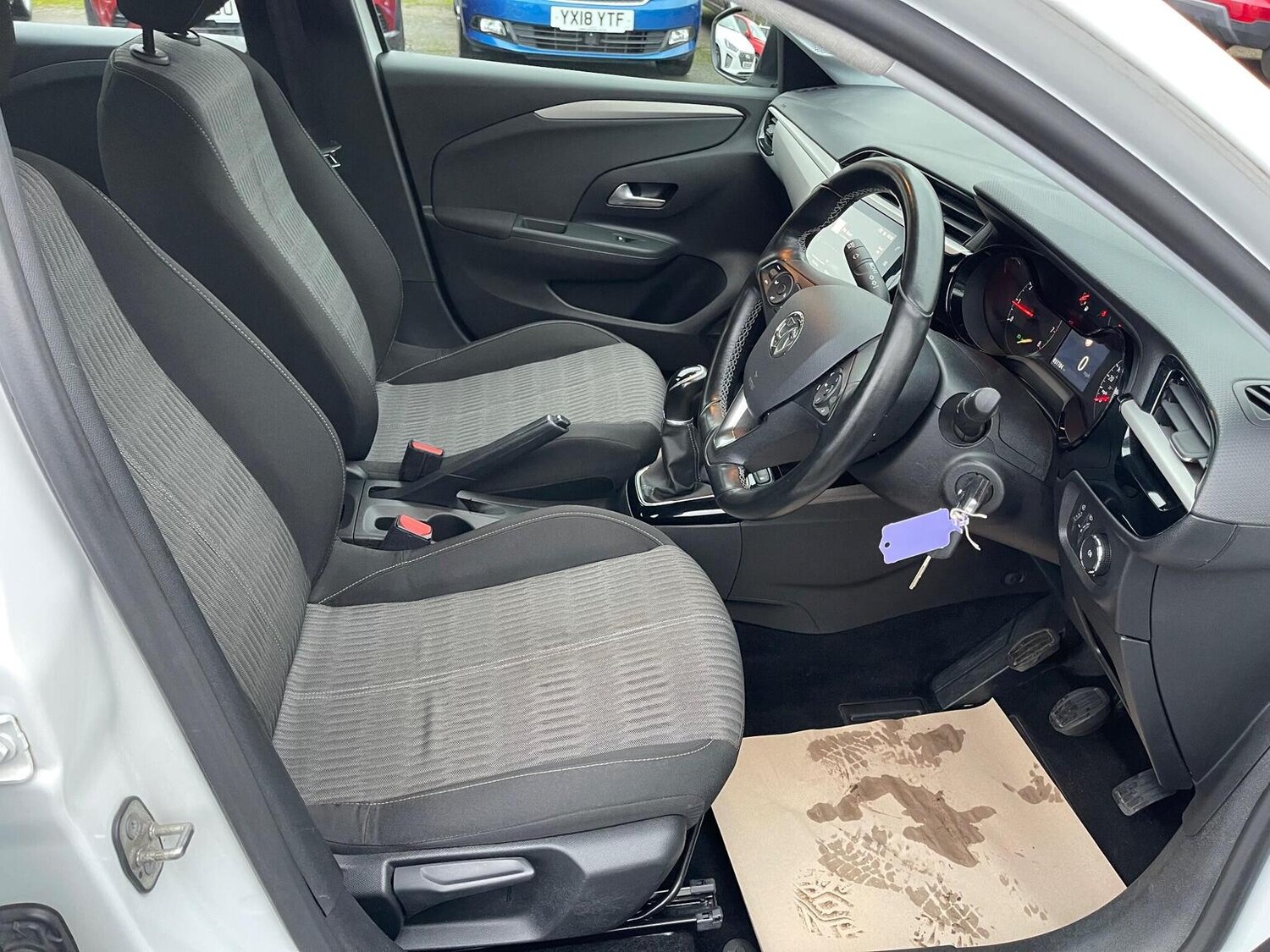 Used Vauxhall Corsa 2019 for sale - 76884882: Photo 15