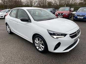 Vauxhall Corsa feature image