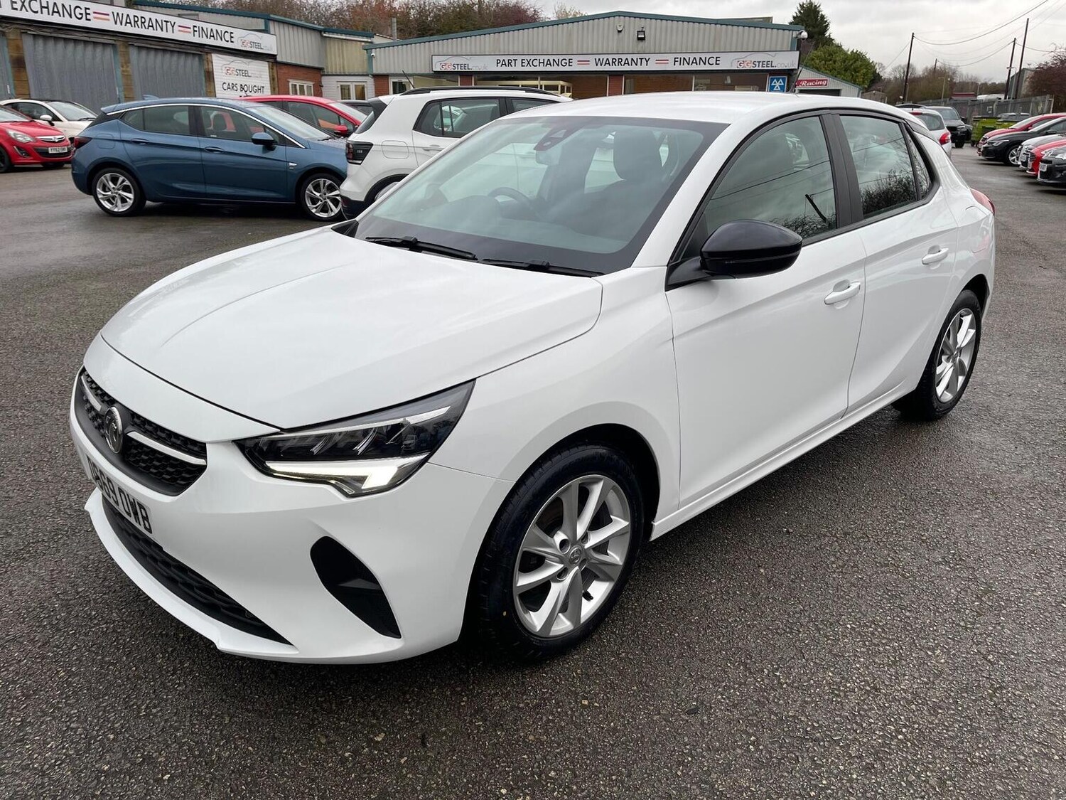 Used Vauxhall Corsa 2019 for sale - 76884882: Photo 3