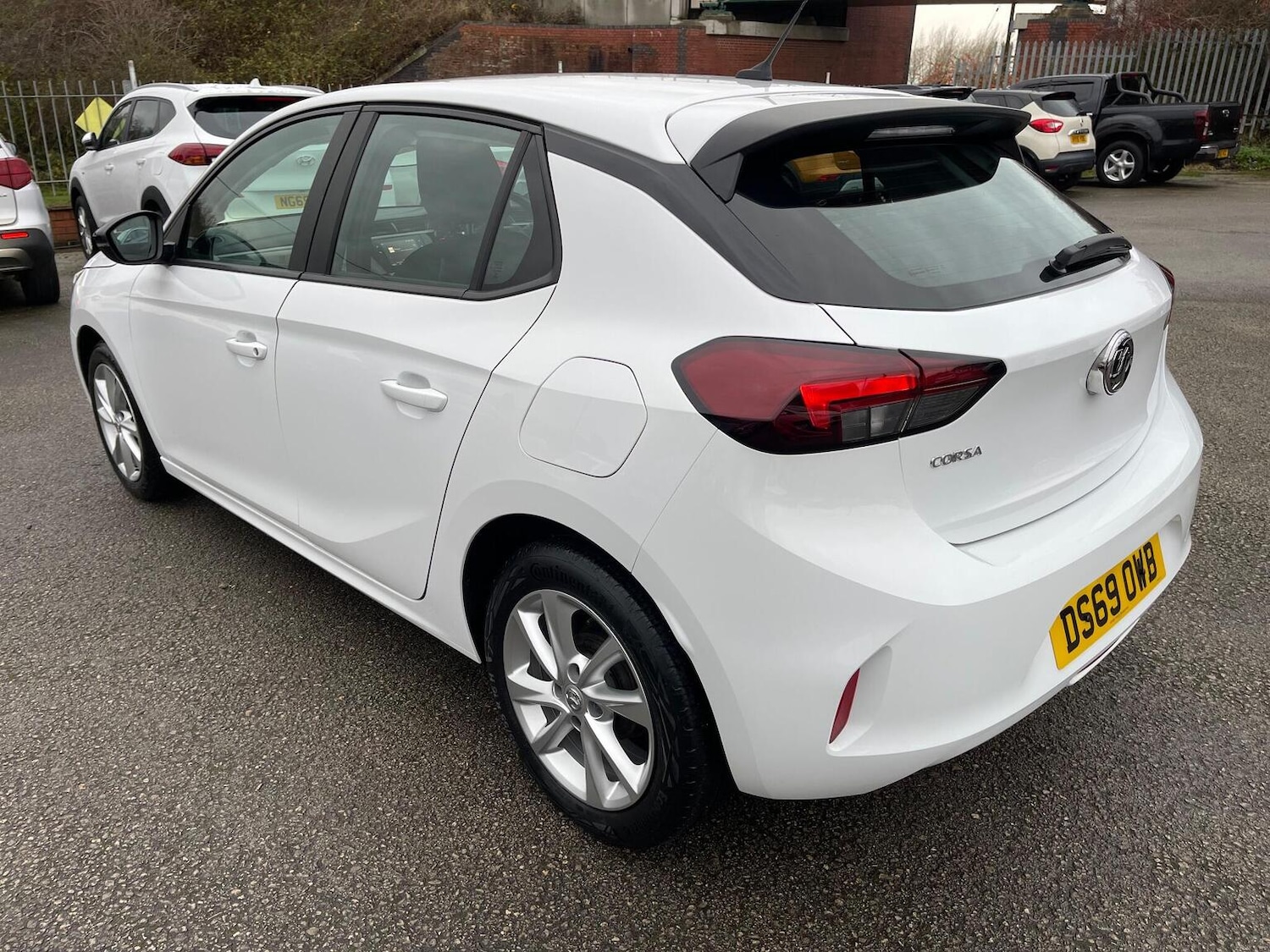 Used Vauxhall Corsa 2019 for sale - 76884882: Photo 4