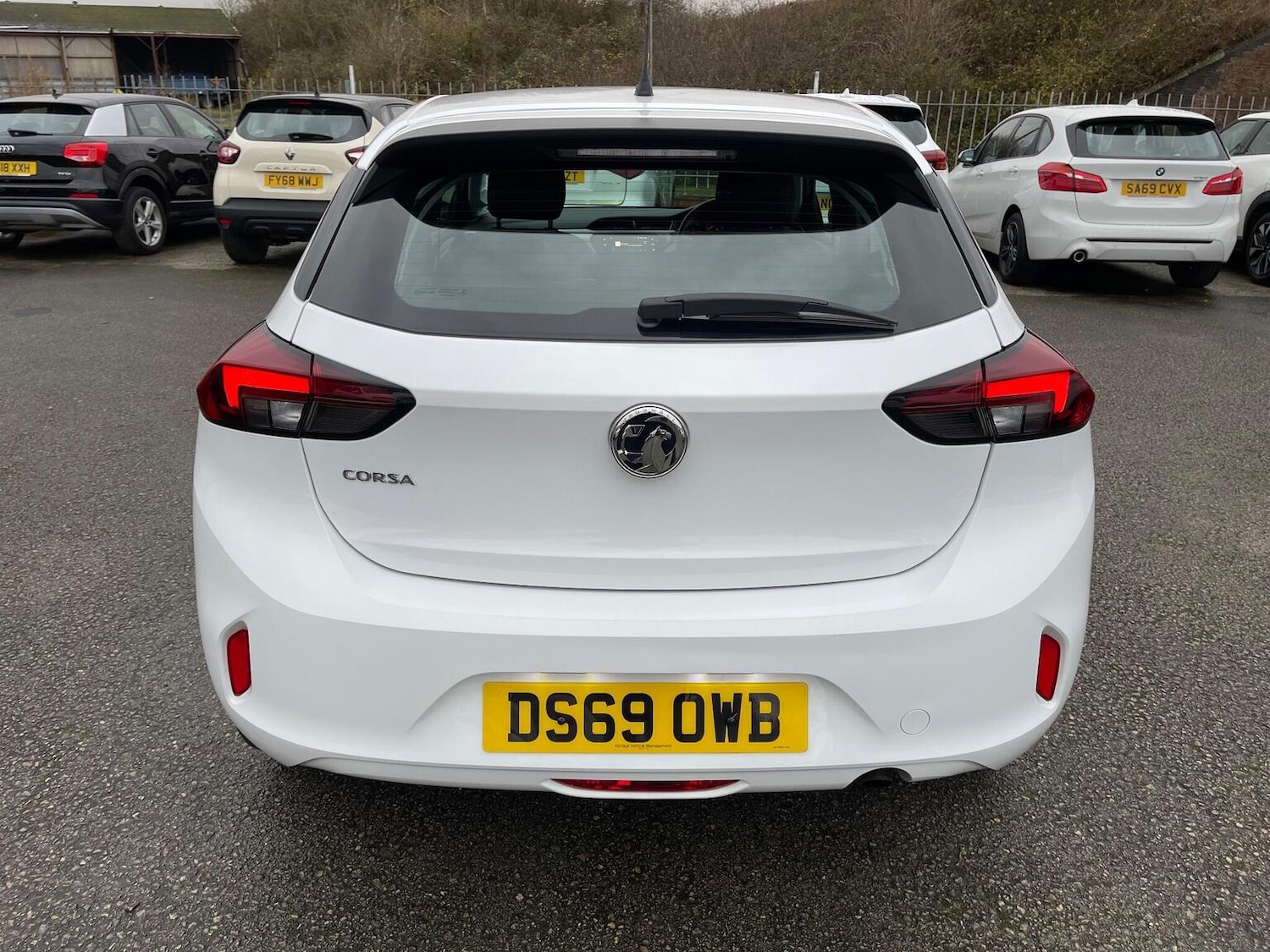 Used Vauxhall Corsa 2019 for sale - 76884882: Photo 6