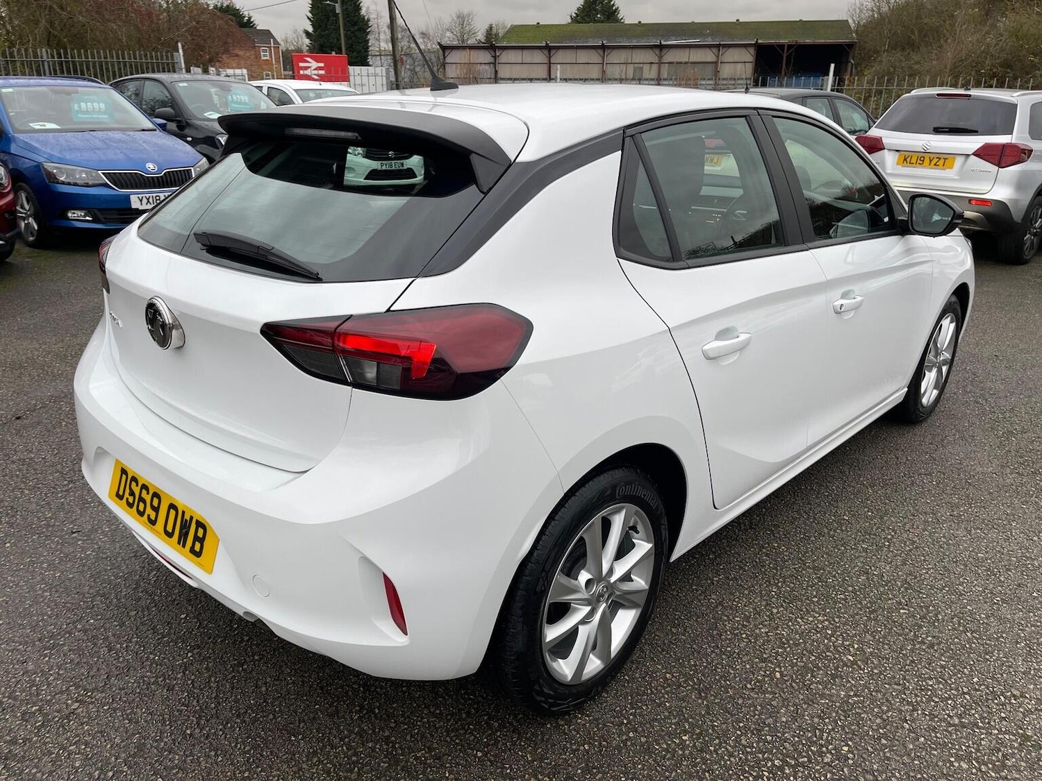 Used Vauxhall Corsa 2019 for sale - 76884882: Photo 9