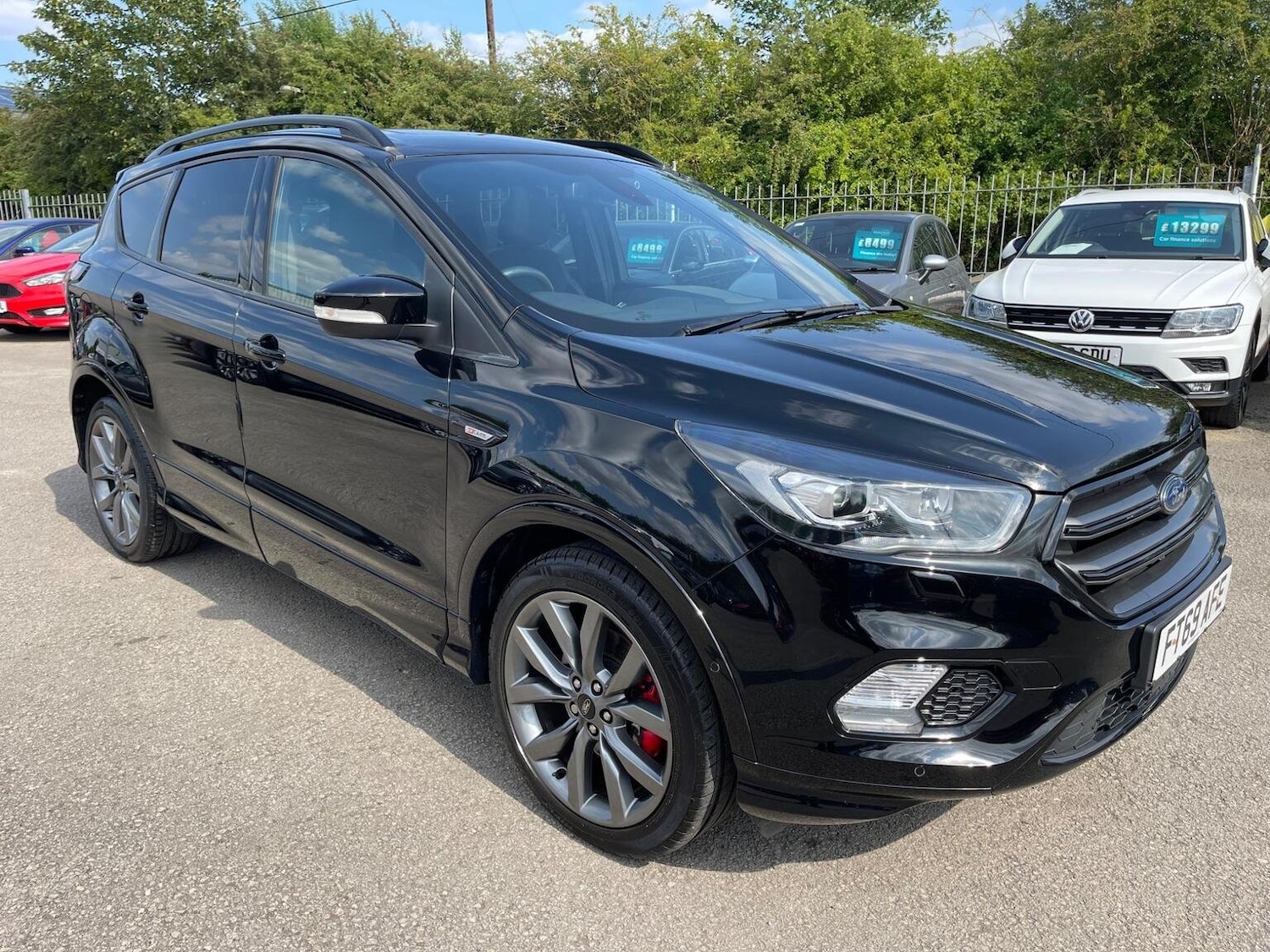 Used Ford Kuga 2019 for sale - 76712734: Photo 1