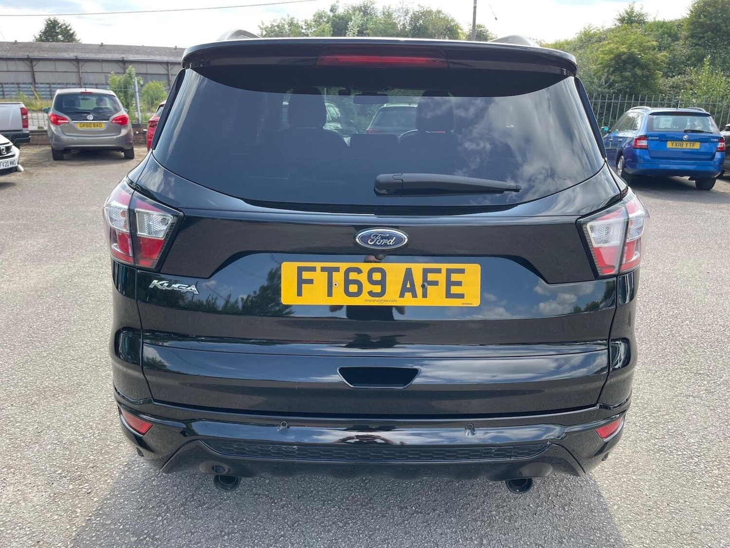 Used Ford Kuga 2019 for sale - 76712734: Photo 10