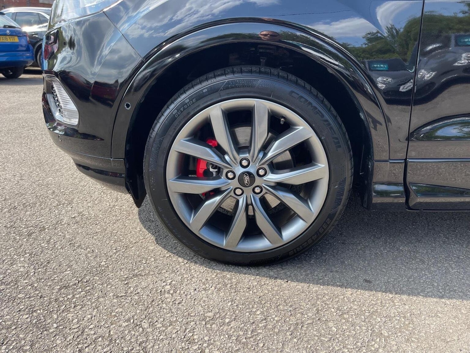 Used Ford Kuga 2019 for sale - 76712734: Photo 12