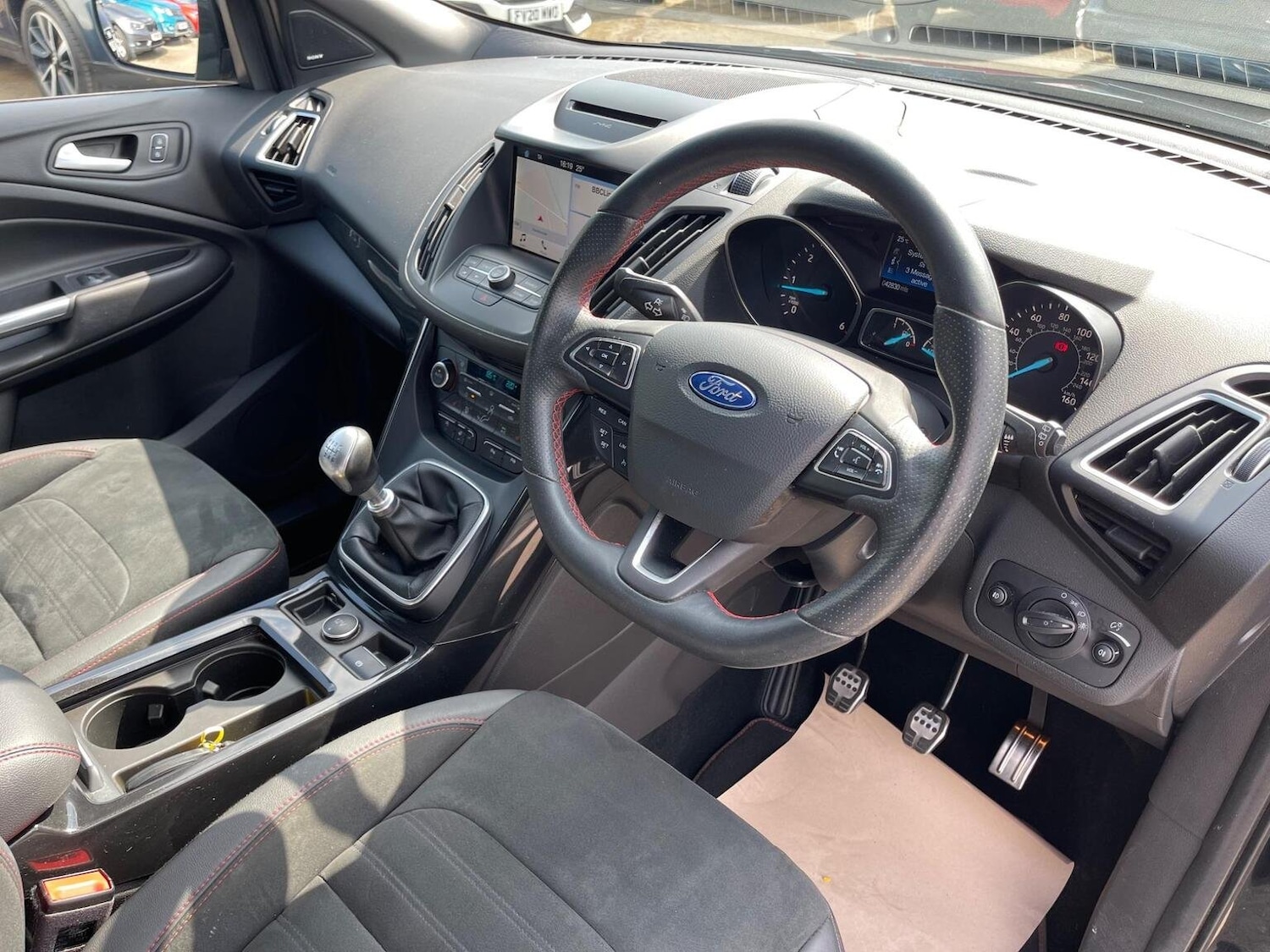 Used Ford Kuga 2019 for sale - 76712734: Photo 16