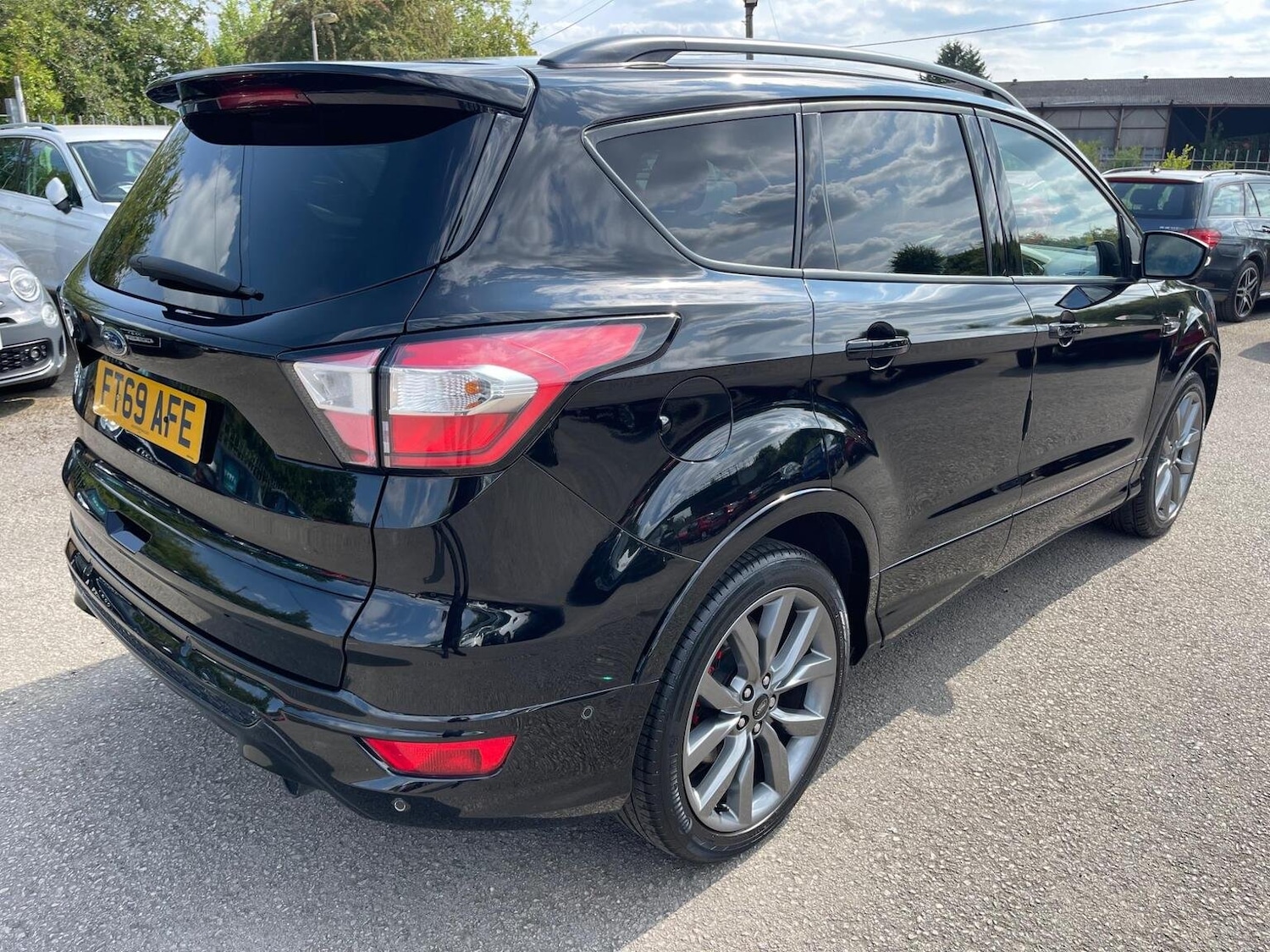 Used Ford Kuga 2019 for sale - 76712734: Photo 2