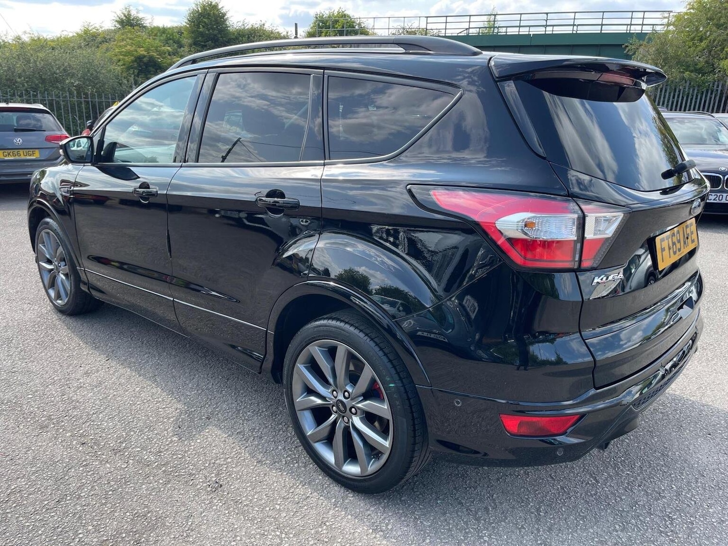 Used Ford Kuga 2019 for sale - 76712734: Photo 3