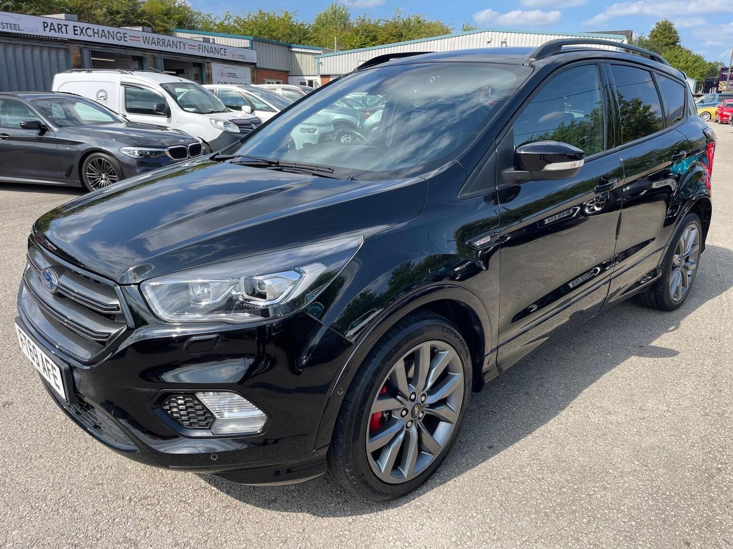 Used Ford Kuga 2019 for sale - 76712734: Photo 4