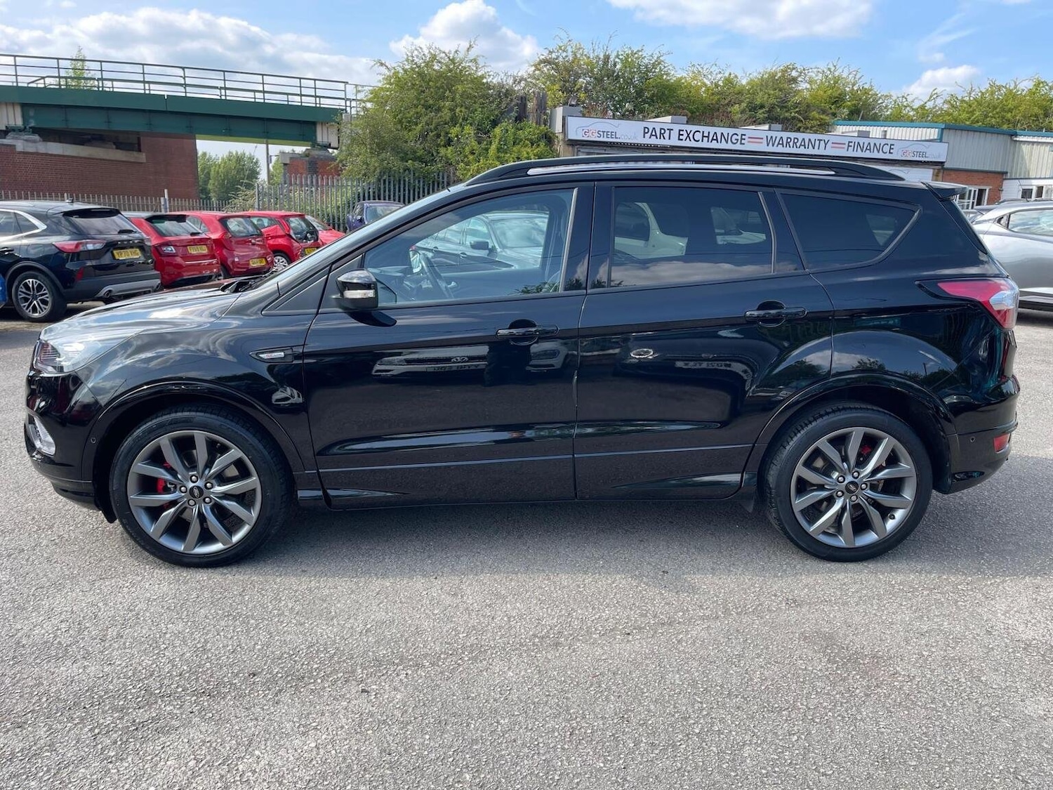 Used Ford Kuga 2019 for sale - 76712734: Photo 5