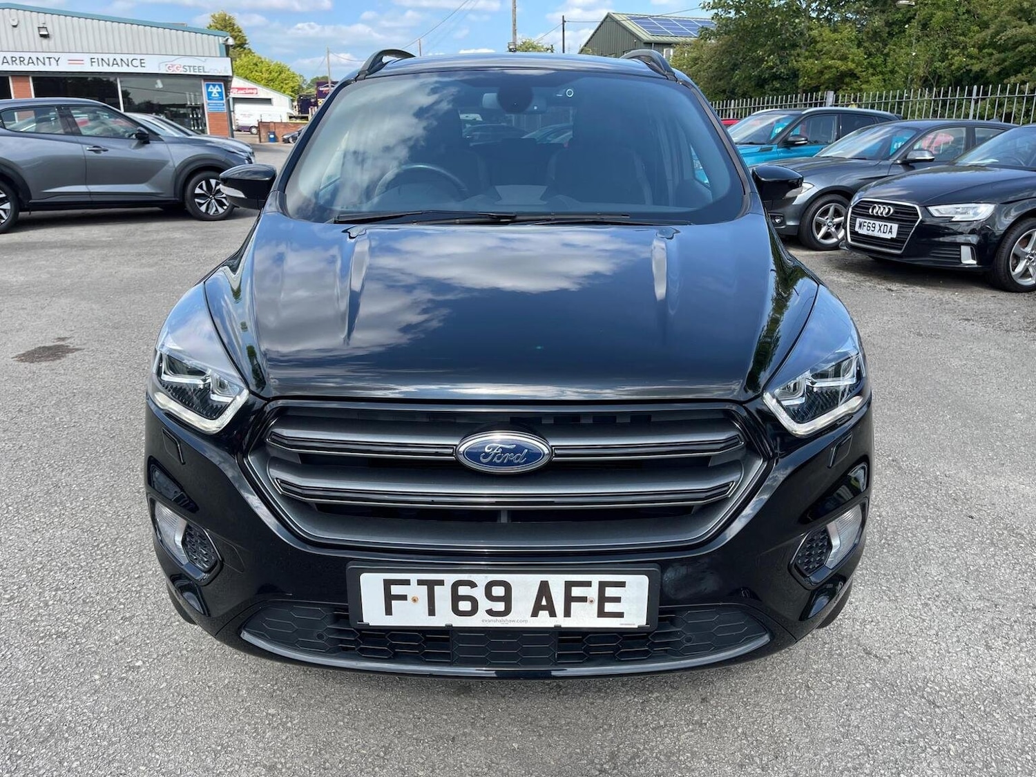 Used Ford Kuga 2019 for sale - 76712734: Photo 6