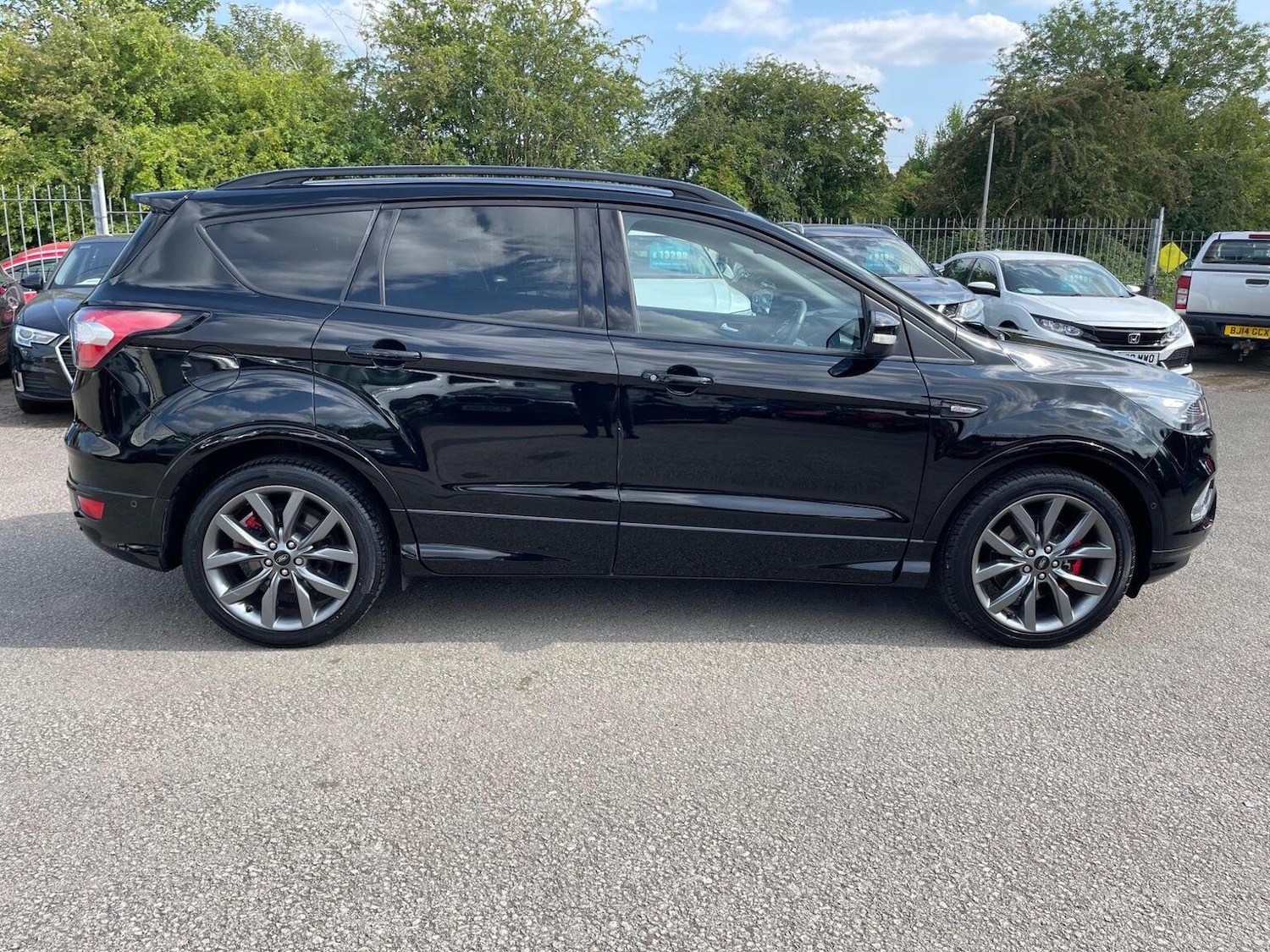 Used Ford Kuga 2019 for sale - 76712734: Photo 7