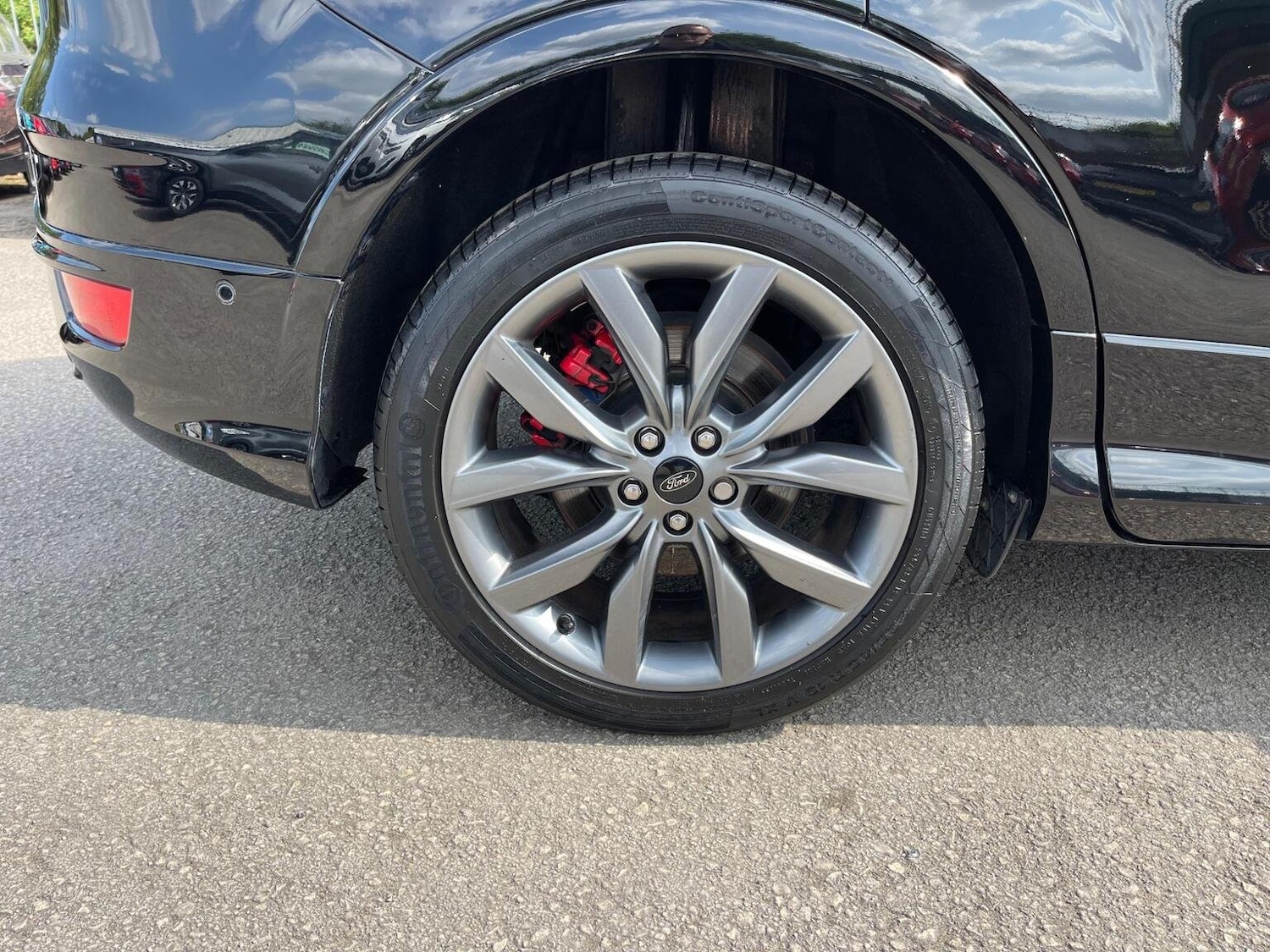 Used Ford Kuga 2019 for sale - 76712734: Photo 8