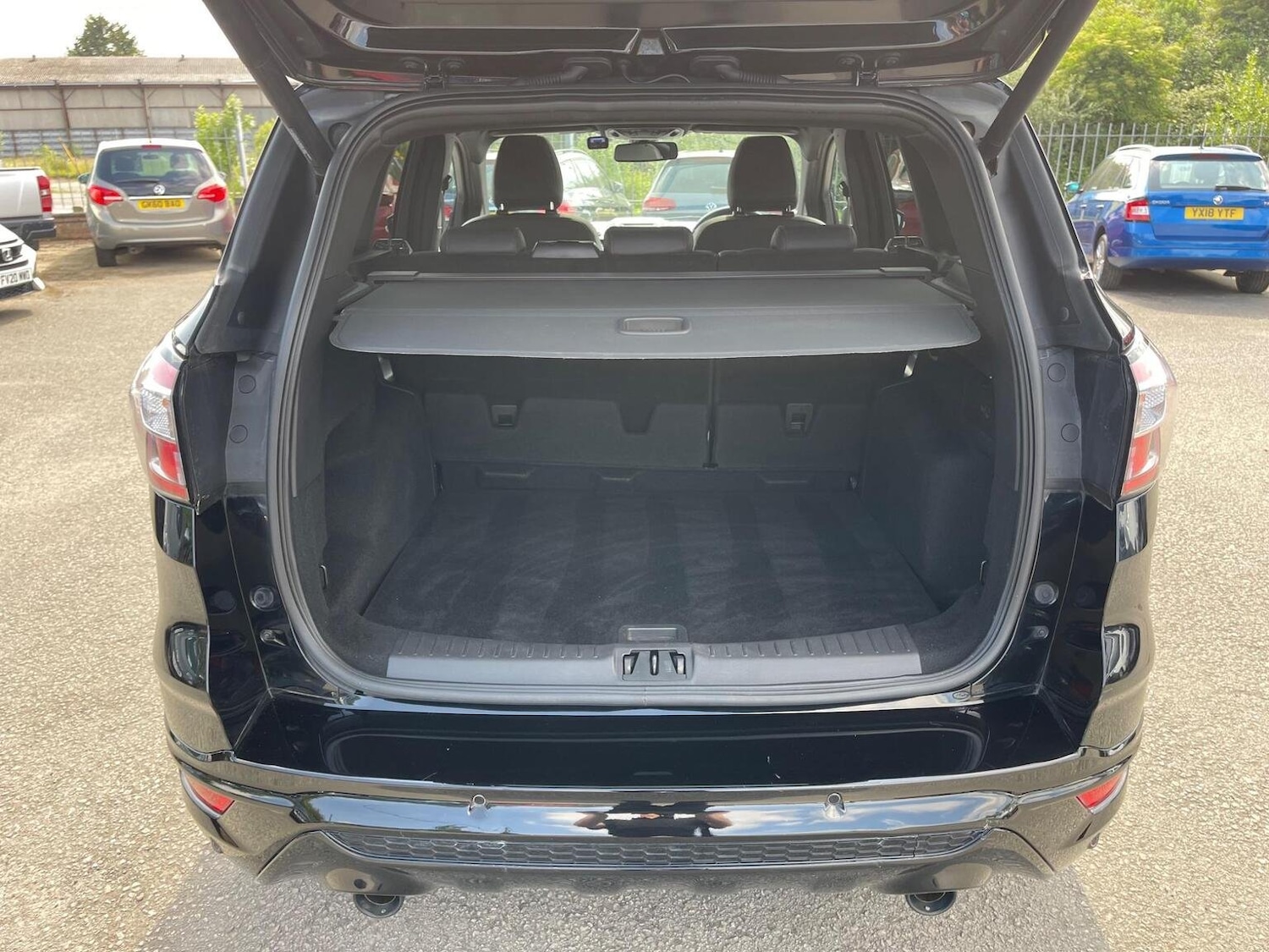 Used Ford Kuga 2019 for sale - 76712734: Photo 9