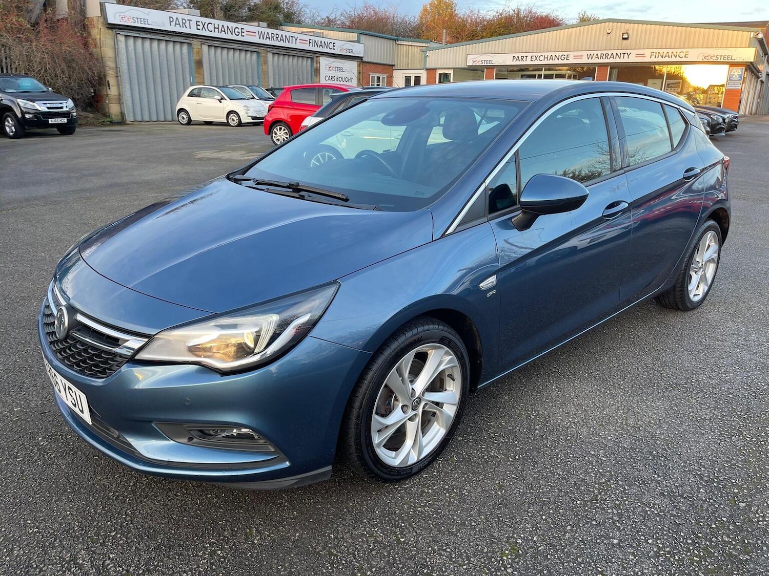 Used Vauxhall Astra 2016 for sale - 77584518: Photo 3