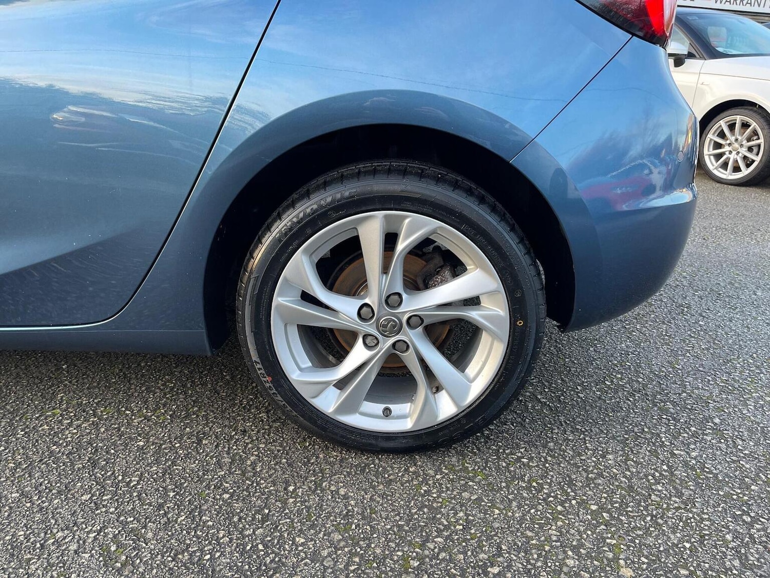 Used Vauxhall Astra 2016 for sale - 77584518: Photo 35