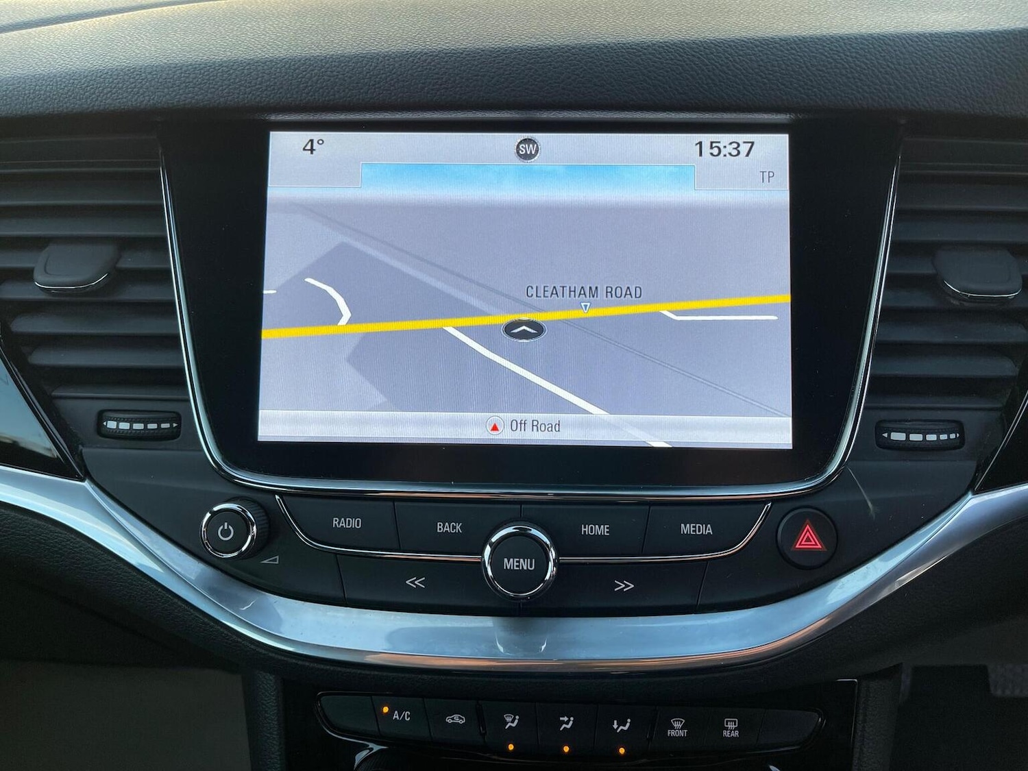 Used Vauxhall Astra 2016 for sale - 77584518: Photo 37