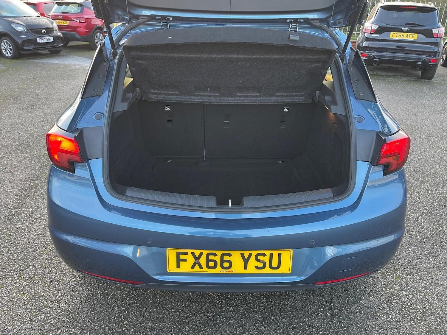 Used Vauxhall Astra 2016 for sale - 77584518: Photo 43