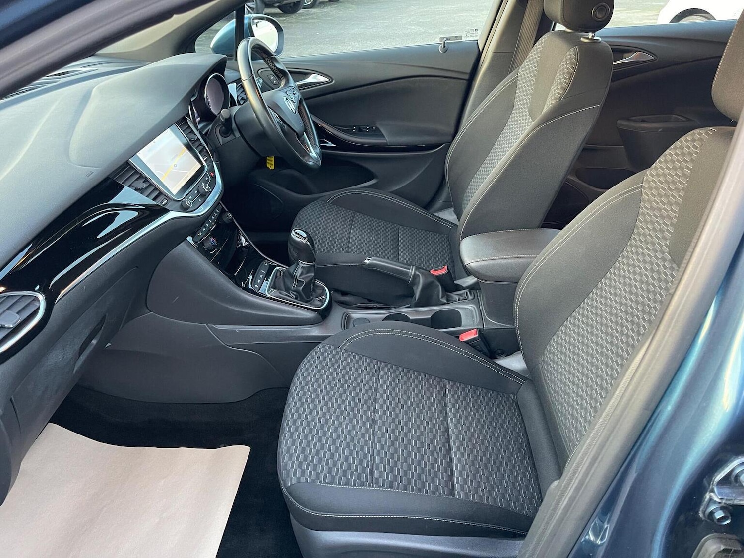 Used Vauxhall Astra 2016 for sale - 77584518: Photo 45