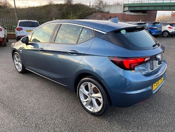 Used Vauxhall Astra 2016 for sale - 77584518: Photo