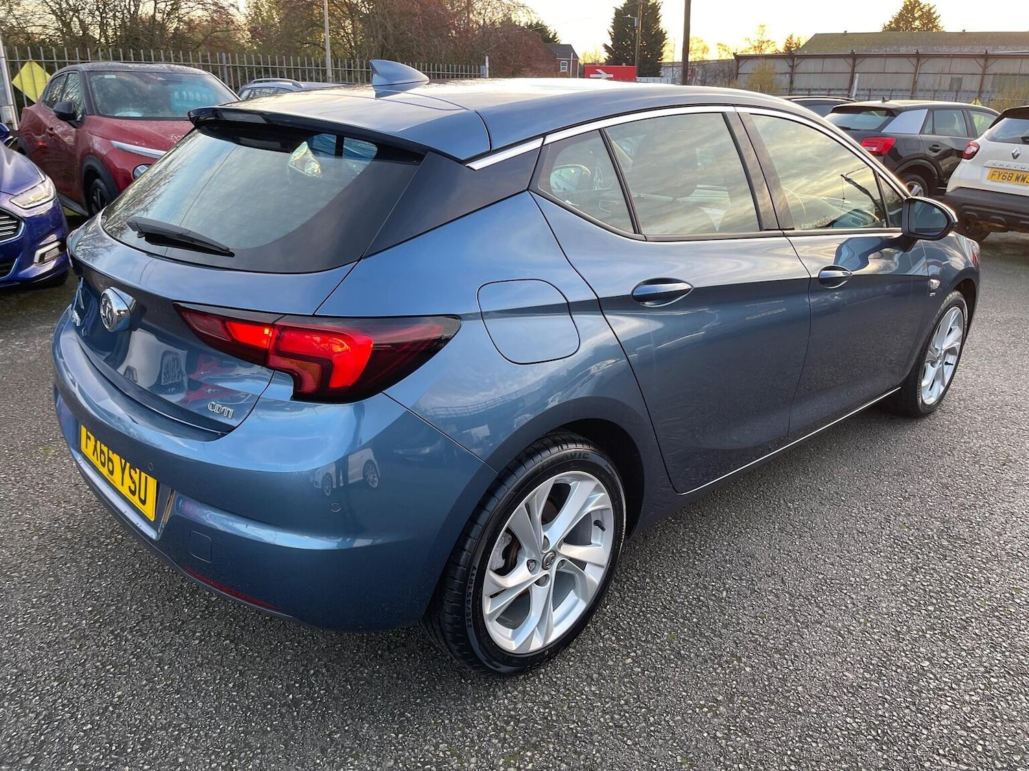 Used Vauxhall Astra 2016 for sale - 77584518: Photo 8