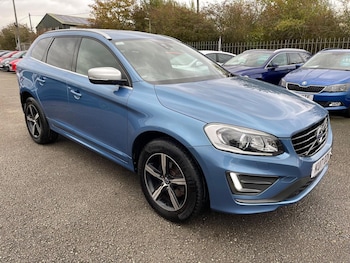 Used Volvo XC60 2017 for sale - 76712471: Photo