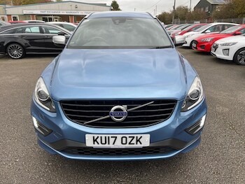 Used Volvo XC60 2017 for sale - 76712471: Photo