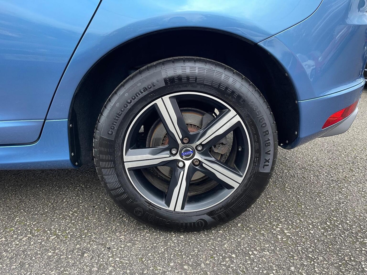 Used Volvo XC60 2017 for sale - 76712471: Photo 34