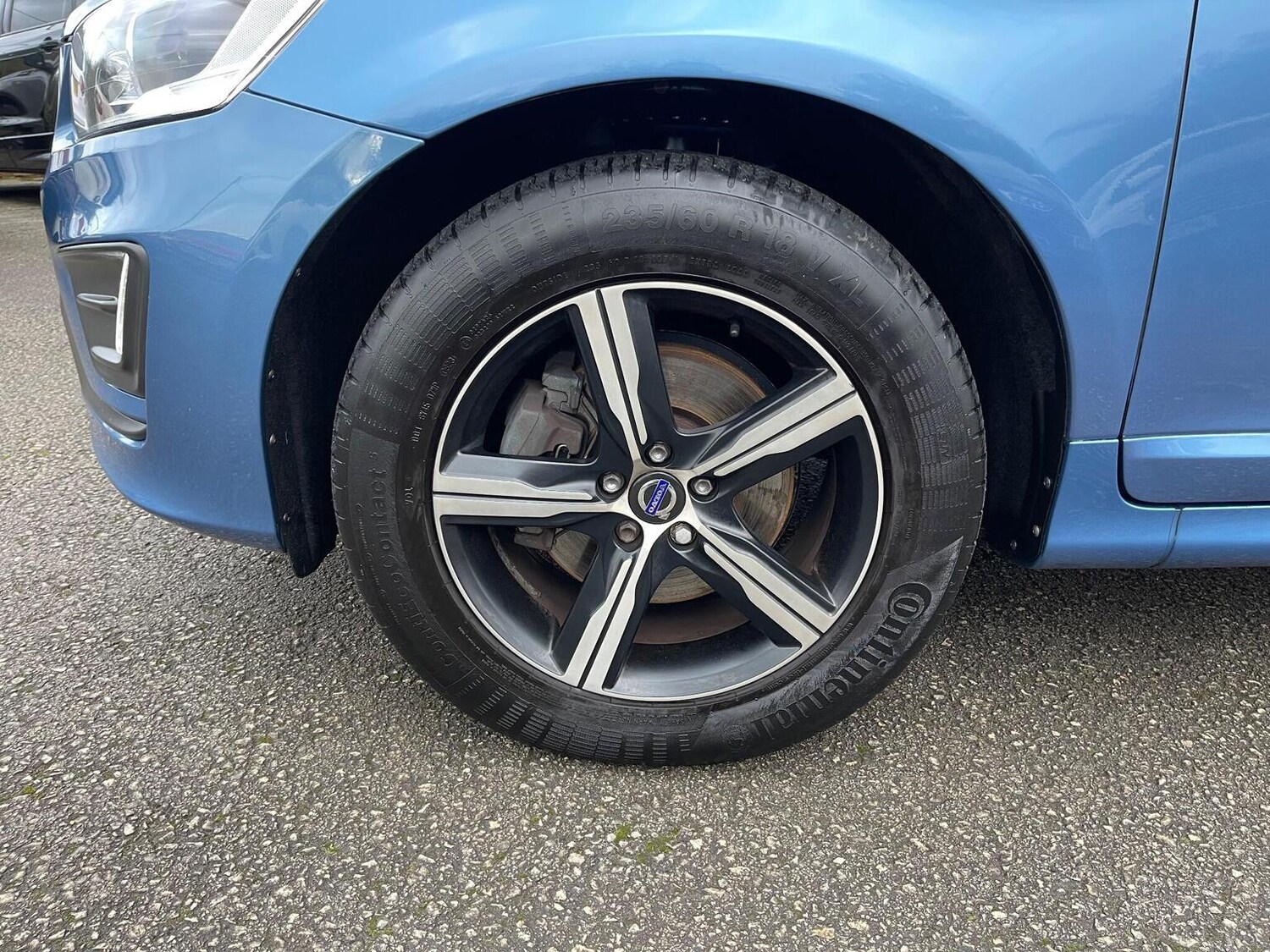 Used Volvo XC60 2017 for sale - 76712471: Photo 35