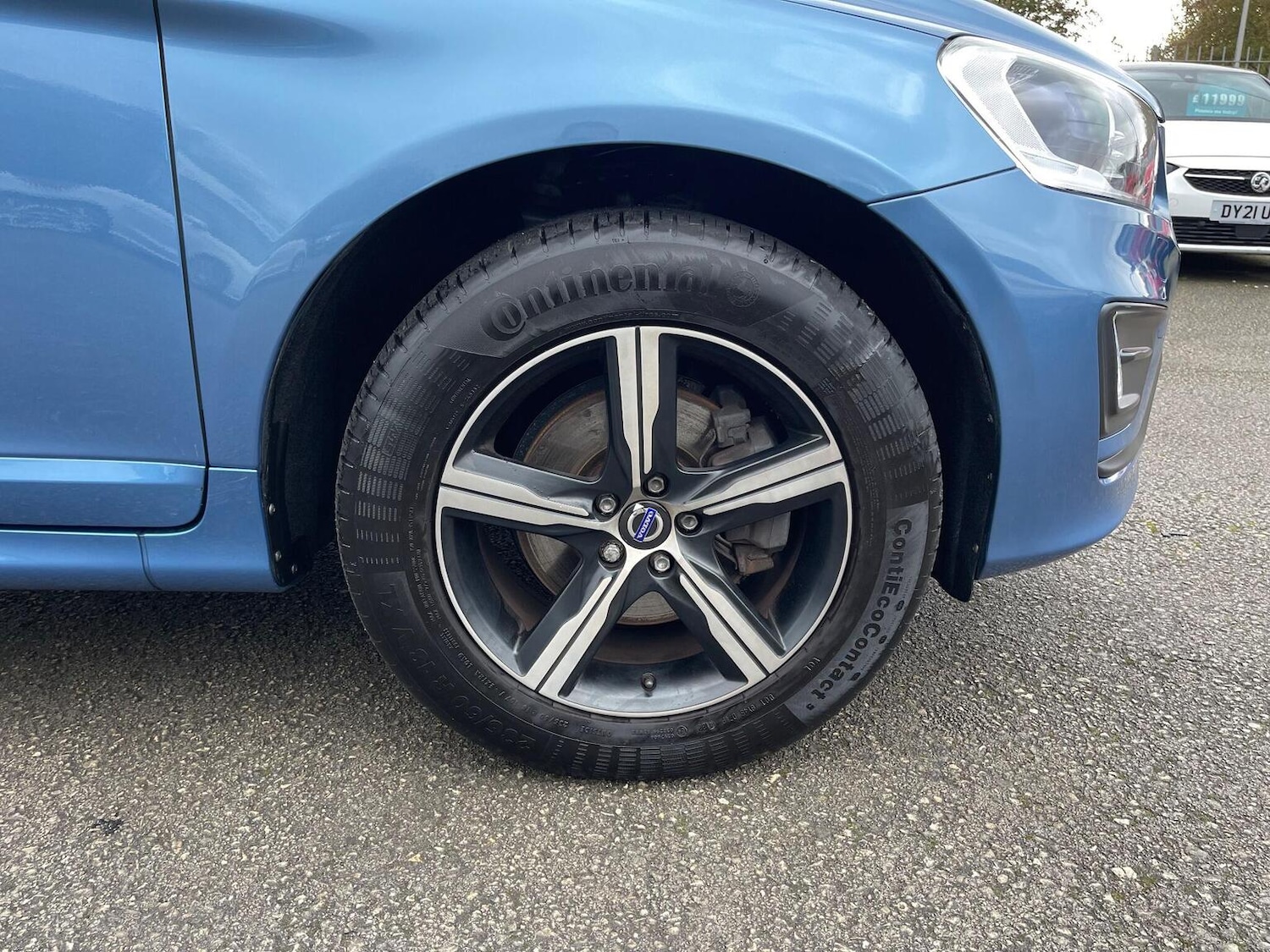 Used Volvo XC60 2017 for sale - 76712471: Photo 36