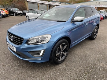 Used Volvo XC60 2017 for sale - 76712471: Photo