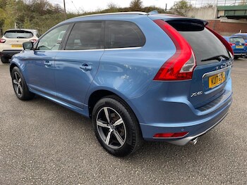 Used Volvo XC60 2017 for sale - 76712471: Photo