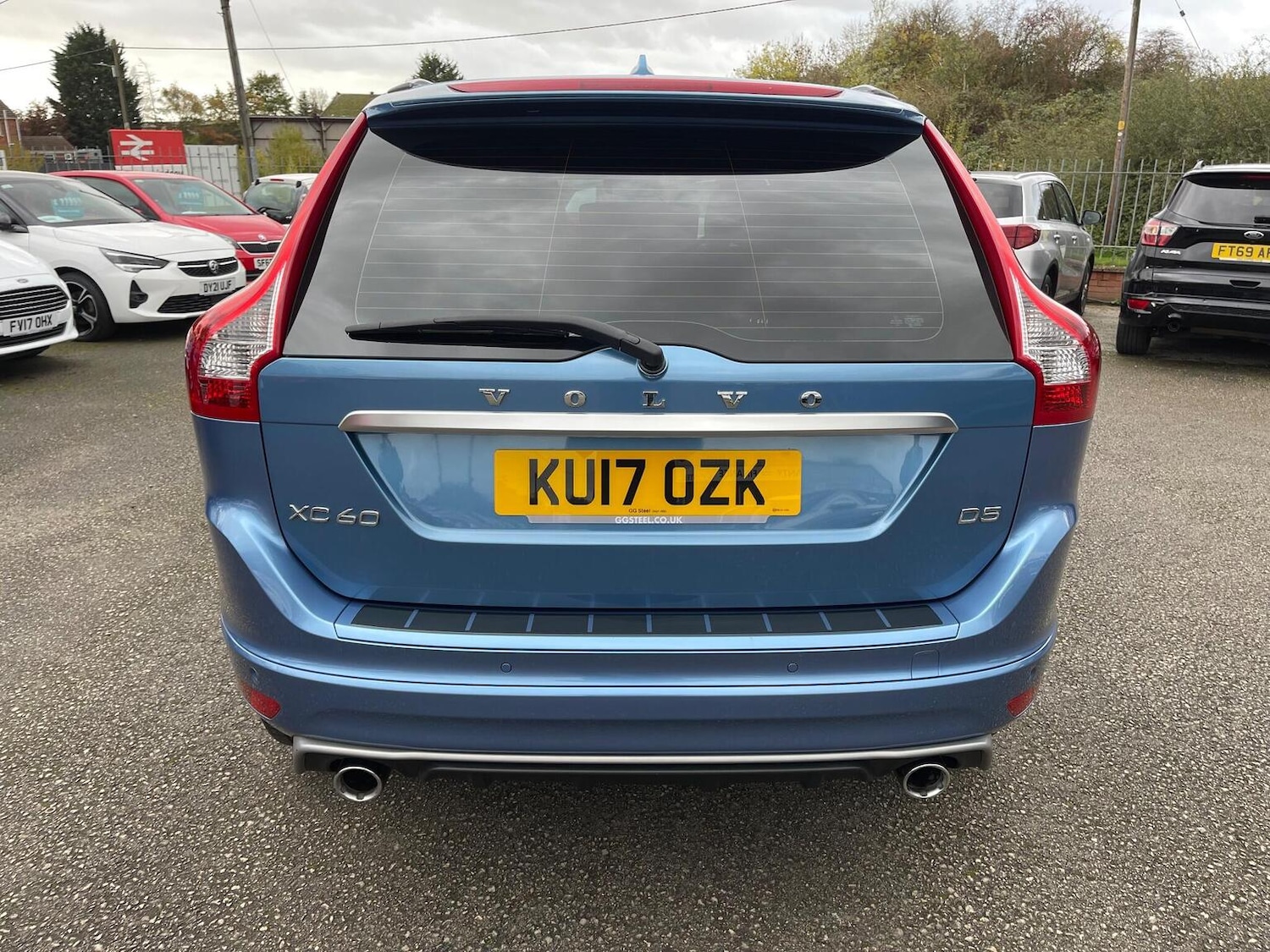 Used Volvo XC60 2017 for sale - 76712471: Photo 6